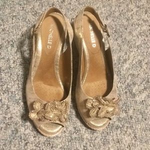 Michelle D heels